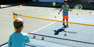 Visit the National Tennis Month  page